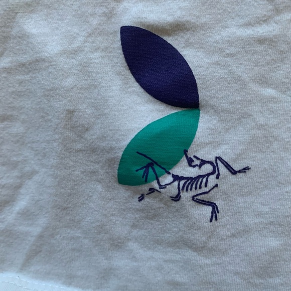 Arc’teryx Women’s Graphic Shirt Size Medium - Picture 3 of 6